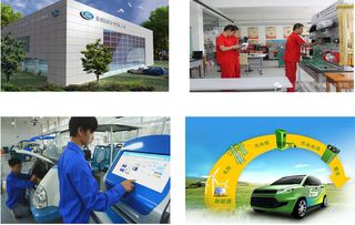 汽車技術與服務學院