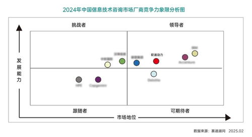 top1 軟通動(dòng)力蟬聯(lián)2024年中國it服務(wù)市場(chǎng)及it咨詢國內(nèi)廠商榜首