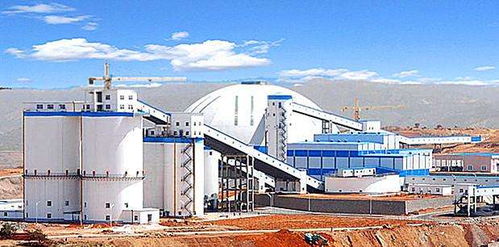 首座智能化選煤廠誕生 煤炭洗選技術服務輸出的里程碑